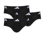 Alushousut adidas  ACTIVE FLEX COTTON Pack de 3  EU S