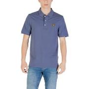 Lyhythihainen poolopaita Lyle & Scott  SP400VOG  EU XXL