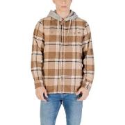 Pitkähihainen paitapusero Vans  MN LOPES DIRT VN000YE6DZ91  EU S