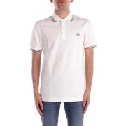 Lyhythihainen t-paita Fred Perry  M3600  EU XL