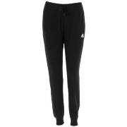 Housut adidas  WMS FRENCH TERRY LOGO PANTS  BLACK/WHITE GM5526  Yksi K...