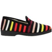 Kengät La Maison De L'espadrille  CHARENTAISE FOUREE LAINE  38