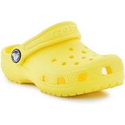 Tyttöjen sandaalit Crocs  CLASSIC 206990-77J Yellow  24 / 25