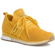 Kengät Marco Tozzi  JULIE  614 YELLOW COMB 23738  36
