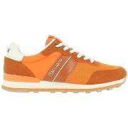Kengät Teddy Smith  71416  ORANGE  COMBINED 71416  41