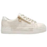 Kengät Rieker  N4914  80-blanc N4914  40