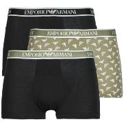 Bokserit Emporio Armani  CORE LOGO BAND PACK X3  EU XXL