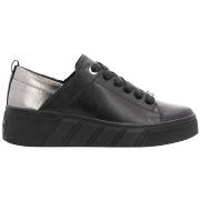 Kengät Rieker  W0502  03-schwarz/altsilber/schw W0502  37