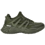 Kengät Guess  BELLUNO LOW  GREEN FMFBEL ELL12  39