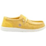 Kengät Serge Blanco  SAINT-JEAN CANV 290-CITRON Jaune  40
