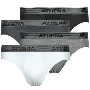Alushousut Athena  BASIC COTON Pack de 4  EU XXL