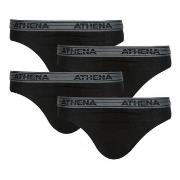 Alushousut Athena  BASIC COTON Pack de 4  EU XXL