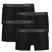 Bokserit Athena  BASIC COTON Pack de 4  EU XXL