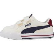 Tennarit Puma  COURT CLASSIC VULC FS V IN  19