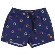 Shortsit & Bermuda-shortsit Save The Duck  DW1222M SIPO20  EU L