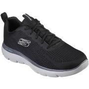 Kengät Skechers  Summits Torre 232395-BKTP Black/Taupe  40