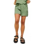 Shortsit & Bermuda-shortsit JJXX  Shorts Amy Satin - Loden Frost  EU S