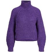 Neulepusero JJXX  Knit Kelvy L/S - Açai  EU M