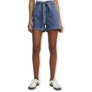Shortsit & Bermuda-shortsit JJXX  Celen Shorts - Medium Blue Denim  EU...
