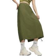Lyhyt hame Puma  DARE TO MIDI WOVEN SKIRT  EU XS
