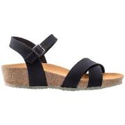 Sandaalit Zouri  Nature - Black  35