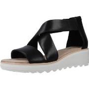 Sandaalit Clarks  JILLIAN RISE BLACK LEATHER  38
