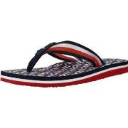 Rantasandaalit Tommy Hilfiger  TH MONOGRAM FLAT BEACH S  40