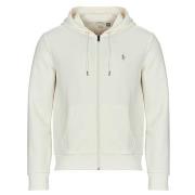 Svetari Polo Ralph Lauren  SWEATSHIRT ZIPPE EN DOUBLE KNIT TECH  EU XX...