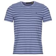 Lyhythihainen t-paita Polo Ralph Lauren  TSHIRT MARINIERE  EU S