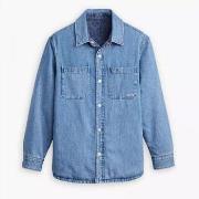 Pitkähihainen paitapusero Levis  Bryant padded rev oversh greenpoint l...