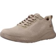 Tennarit Skechers  Sport   Zapatillas Mujer Modèle Bobs Squad  36