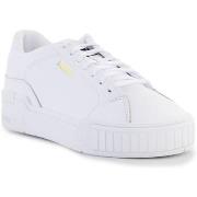 Kengät Puma  Cali Sport Clean 375407-01  36