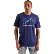 Lyhythihainen t-paita Under Armour  1382915  EU M