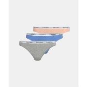 Alushousut Calvin Klein Jeans  000QD5207EW9G  BIKINI 3PK  EU S