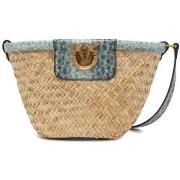 Laukut Pinko  LOVE SUMMER BUCKET  Yksi Koko