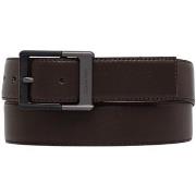 Vyöt Calvin Klein Jeans  CLASSIC BUCKLE BELT 38MM LV04D7012G  90