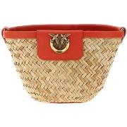 Laukut Pinko  LOVE SUMMER BUCKET  Yksi Koko