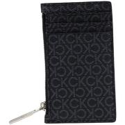 Lompakot Calvin Klein Jeans  CK MUST MONO CARDHOLDER LV04D1039G  Yksi ...