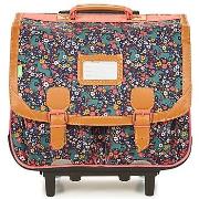 Pyörillä kulkevat koululauku Tann's  ALBA CARTABLE TROLLEY 41 CM  Yksi...