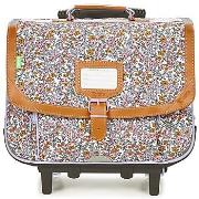 Pyörillä kulkevat koululauku Tann's  MAY CARTABLE TROLLEY 38 CM  Yksi ...