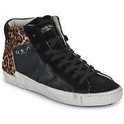 Kengät Philippe Model  PRSX HIGH WOMAN  36