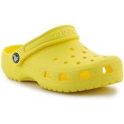 Poikien sandaalit Crocs  Classic Clog K 206991-77J Yellow  28 / 29