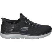 Kengät Skechers  232457-BKCC  40