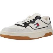 Tennarit Tommy Jeans  TJM CUPSOLE ELEVATED LEA  41