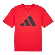 Lyhythihainen t-paita adidas  Essentials T-Shirt Kids  3 / 4 vuotta