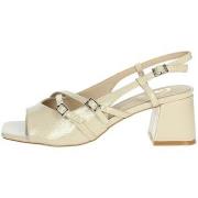 Sandaalit Gold & Gold  GD271  36