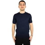 Hihattomat paidat / Hihattomat t-paidat Richmond X  UMP25014MA  EU S