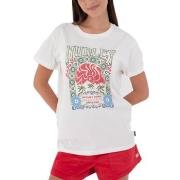 T-paidat & Poolot Hurley  ORGANIC MIKONOS TEE  EU XS