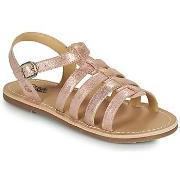 Tyttöjen sandaalit Citrouille et Compagnie  MAYANA  36