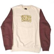 Svetari Vans  BLOCKED CREW FLEECE  EU M